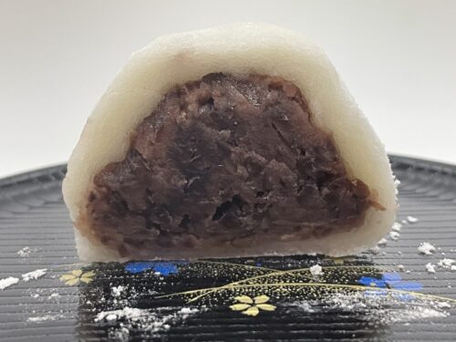 だんご屋つやたれの豆大福