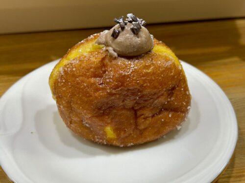 UNI DONUTSのチョコレート