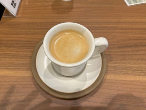 北の森珈琲店のコーヒー