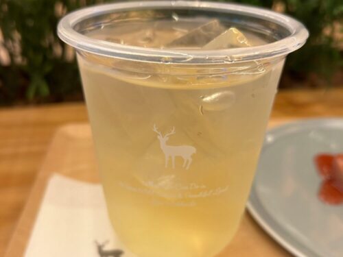 TNOC THE CAFE
SAPPORO T4のドリンク