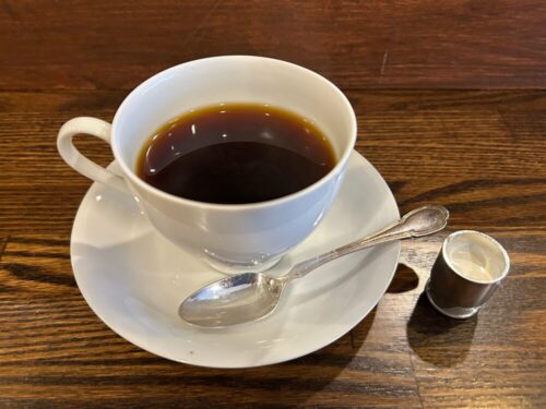 美青のコーヒー