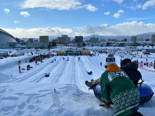 さっぽろ雪まつり10