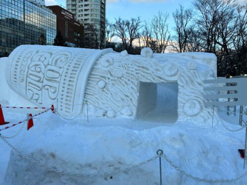 さっぽろ雪まつり32