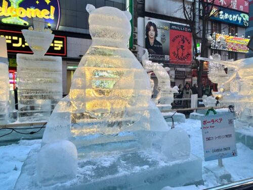 さっぽろ雪まつり34