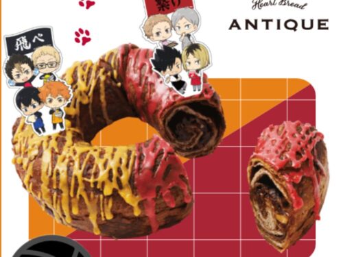 ねこねこ食パン×ハイキュー!!-3