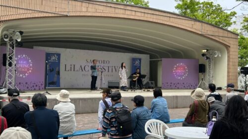 ライラック祭り9