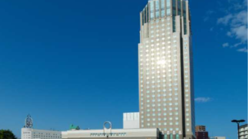 ホテルエミシア札幌
