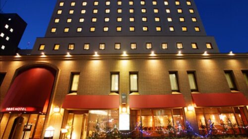 ネストホテル札幌駅前