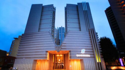 クインテッサホテル札幌すすきの
