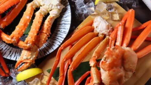 BUFFET HANNA すすきの ビュッフェ