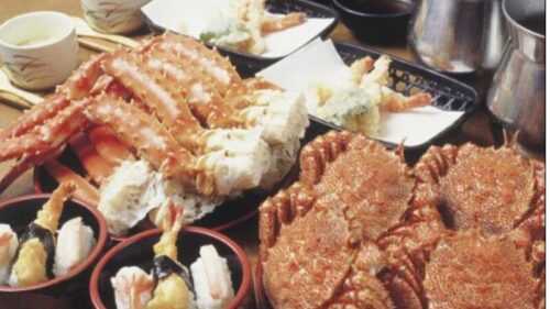 えびかに合戦札幌本店
