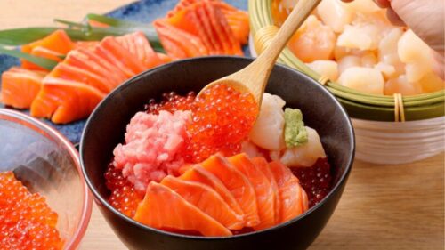 グレイスリー札幌ホテル 朝食