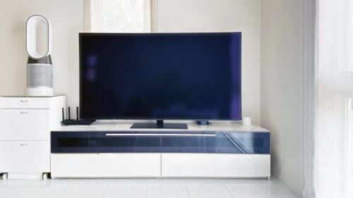 テレビ