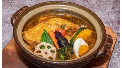 札幌スープカレーBAGBAG すすきの店