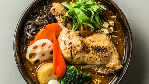 スープカレーGARAKU 新千歳空港店