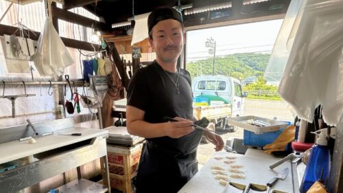銀鱗高規商店店長