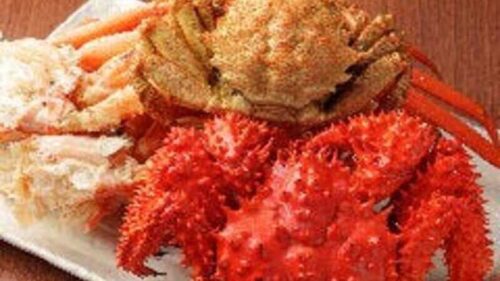 蟹＆海鮮食べ放題海鮮ダイニング輝