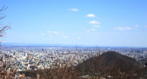 三角山
