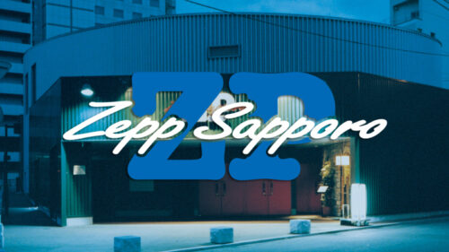 Zepp sapporo