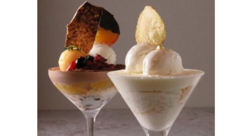 夜パフェ MUA(ムア)(引用:HOT PEPPERグルメ)