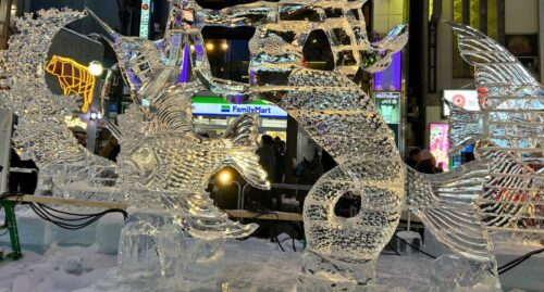 さっぽろ雪まつり15