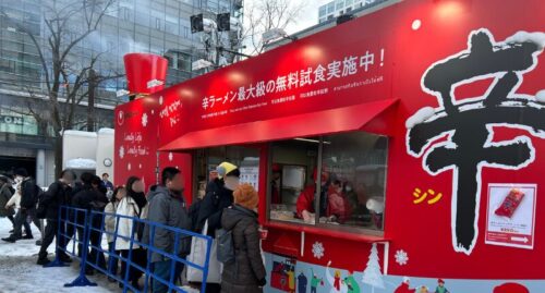 さっぽろ雪まつり17