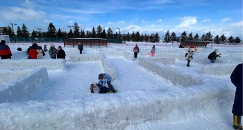 さっぽろ雪まつり18