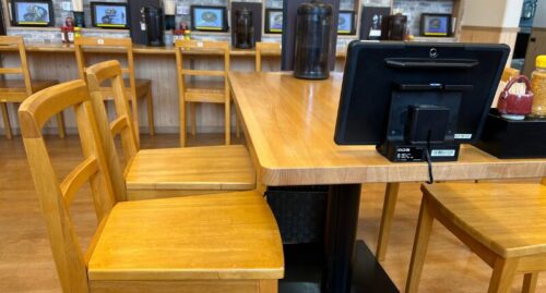 蕎麦と天ぷら ゆずき