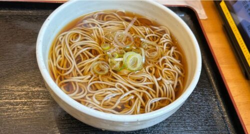 蕎麦と天ぷら ゆずき