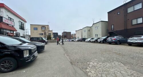 浜チャンポン手稲店2