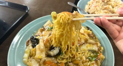 浜チャンポン手稲店3