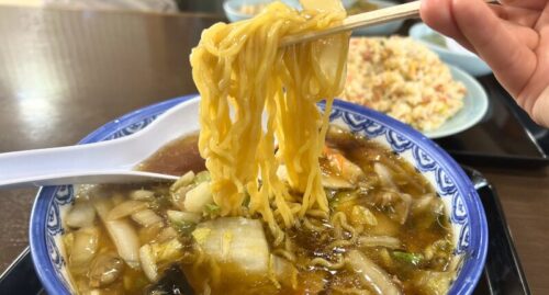 浜チャンポン手稲店5