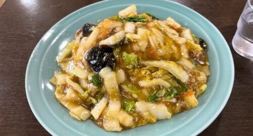 浜チャンポン手稲店8