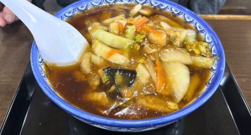 浜チャンポン手稲店9