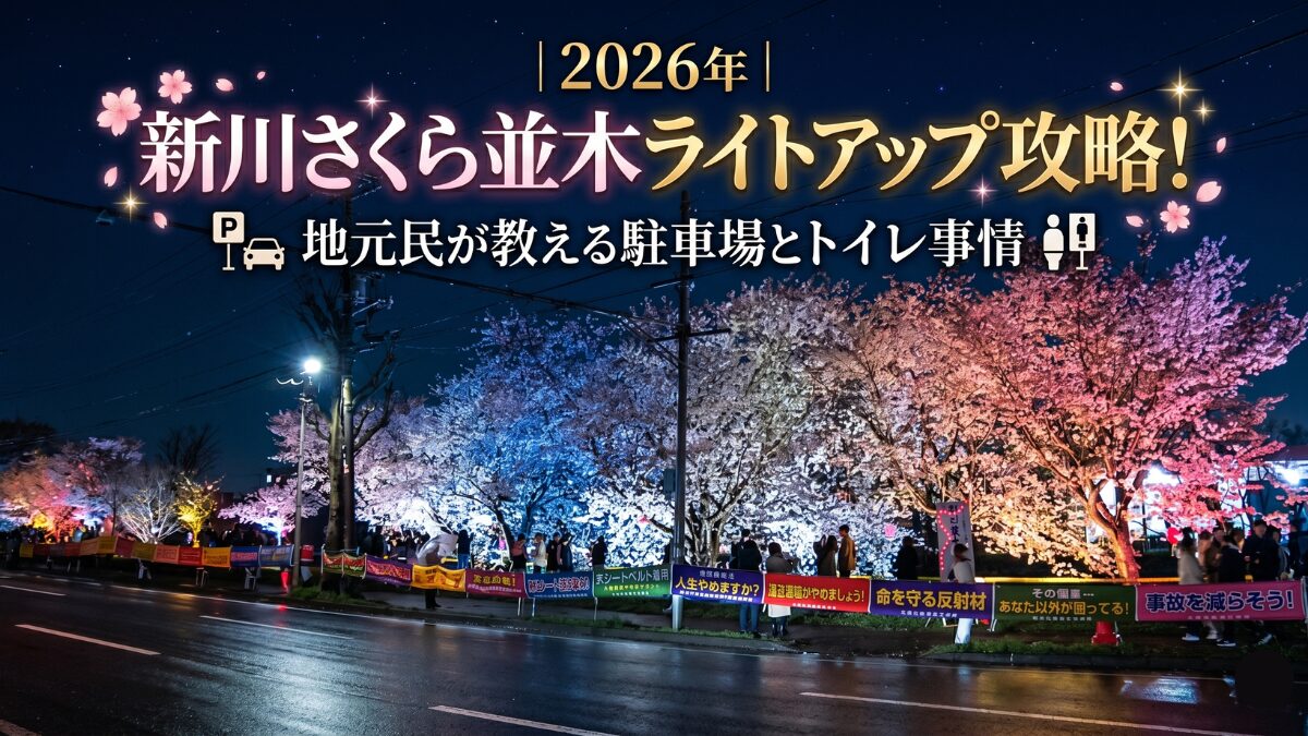 新川さくら並木のアイキャッチ画像
