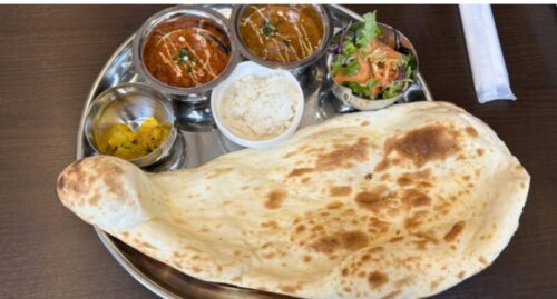 スパイスダイニングDIYO新発寒店2