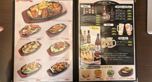 スパイスダイニングDIYO新発寒店6