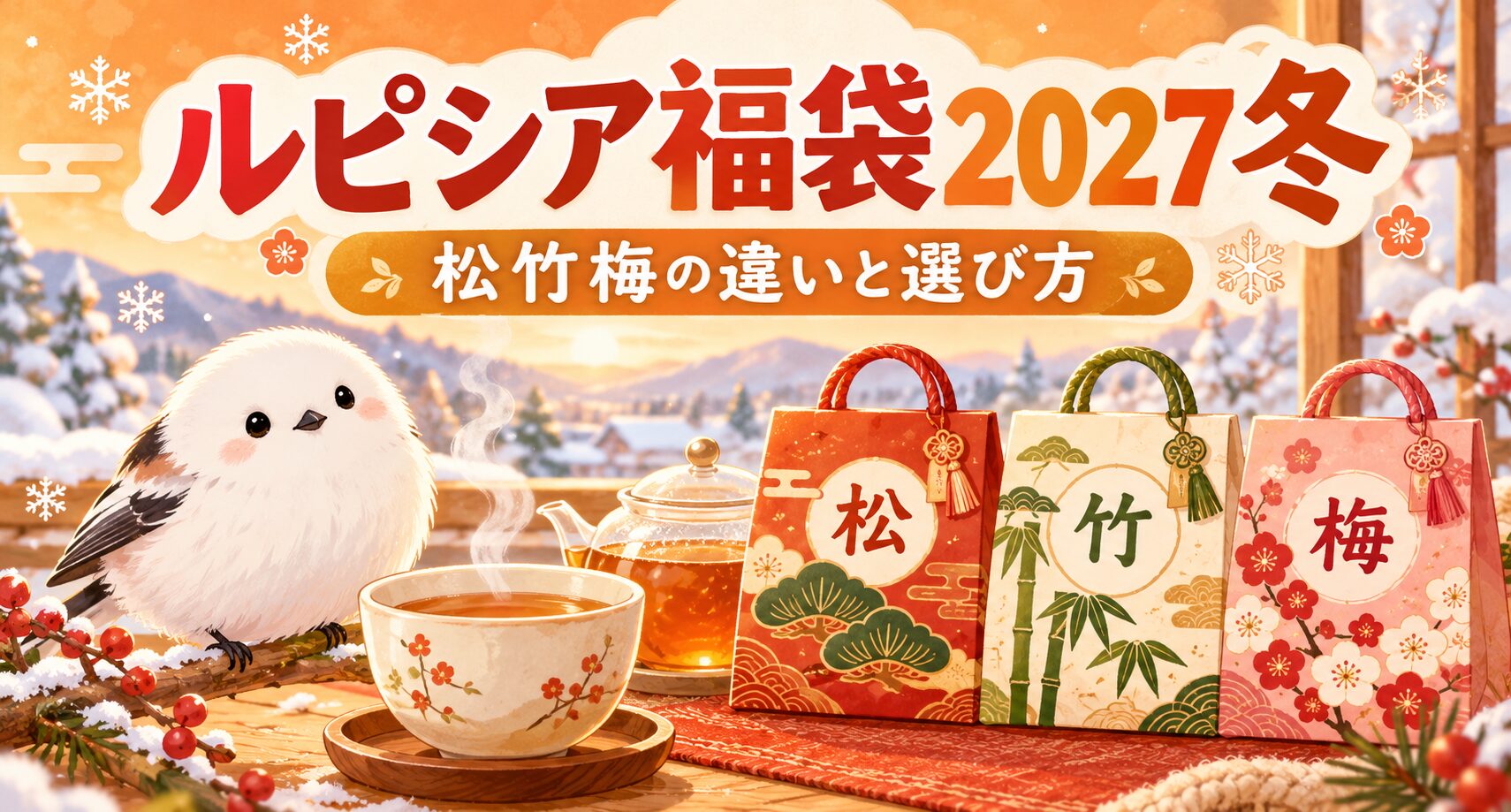 ルピシア福袋冬のアイキャッチ